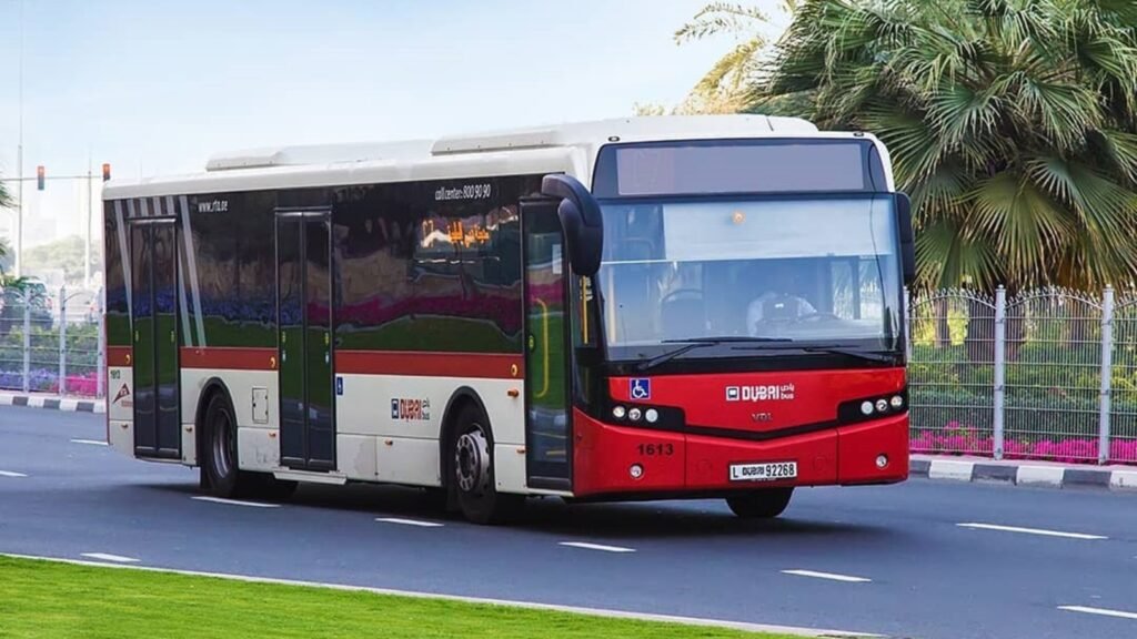 Dubai Tourism Made Easy with Comfortable Group Bus Rentals